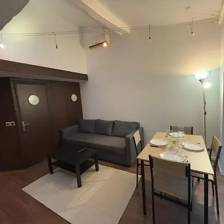 Apartment Duplex Clermont-Ferrand