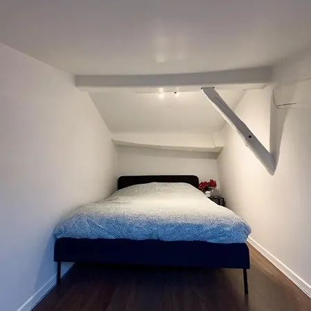 Apartment Duplex
